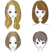 冬休み限定でヘアカラーをチェンジする時の注意点まとめ